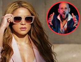 ¿Shakira demandó a influencer "El Temach" por dichos sobre Sasha? Esto se sabe