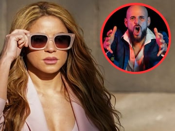 ¿Shakira demandó a influencer "El Temach" por dichos sobre Sasha? Esto se sabe