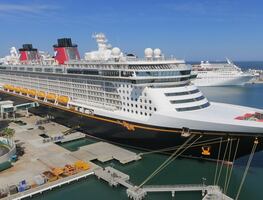 Disney anuncia cruceros para el Caribe y México en 2023