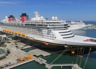 Disney anuncia cruceros para el Caribe y México en 2023