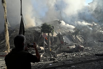 G7 alerta sobre el peligro de una "escalada incontrolable" en Oriente Medio