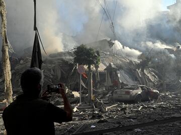 G7 alerta sobre el peligro de una "escalada incontrolable" en Oriente Medio