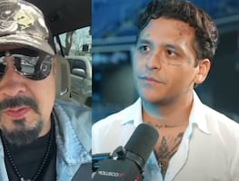 Nodal responde a Pepe Aguilar tras asegurar en nueva canción que se le “da muy bien” cambiar de pareja