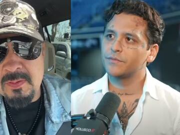 Nodal responde a Pepe Aguilar tras asegurar en nueva canción que se le “da muy bien” cambiar de pareja