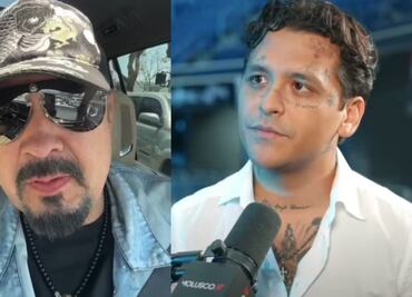Nodal responde a Pepe Aguilar tras asegurar en nueva canción que se le “da muy bien” cambiar de pareja