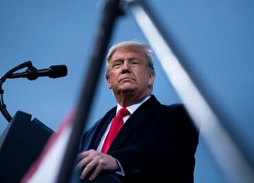 Trump da plantón a la cumbre del 75 aniversario de la ONU