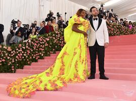 Serena Williams anuncia el nacimiento de su segunda hija, Adira River Ohanian