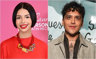 ¿Christian Nodal y Ángela de Ecuador? Comparan la historia de amor de los cantantes con estas celebridades