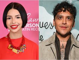 ¿Christian Nodal y Ángela de Ecuador? Comparan la historia de amor de los cantantes con estas celebridades