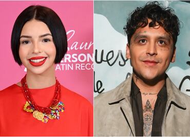 ¿Christian Nodal y Ángela de Ecuador? Comparan la historia de amor de los cantantes con estas celebridades