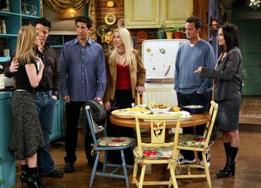 Amplían experiencia de 'Friends' en el Warner Bros Studio Tour