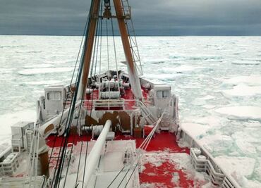 Enorme bloque de hielo, del tamaño de la ciudad de NY, se derrumba en la Antártida