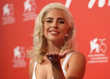 Lady Gaga abre exposición en Las Vegas; ¡conócela!