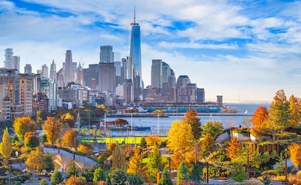 10 lugares GRATIS que debes visitar en Nueva York durante tu primer viaje