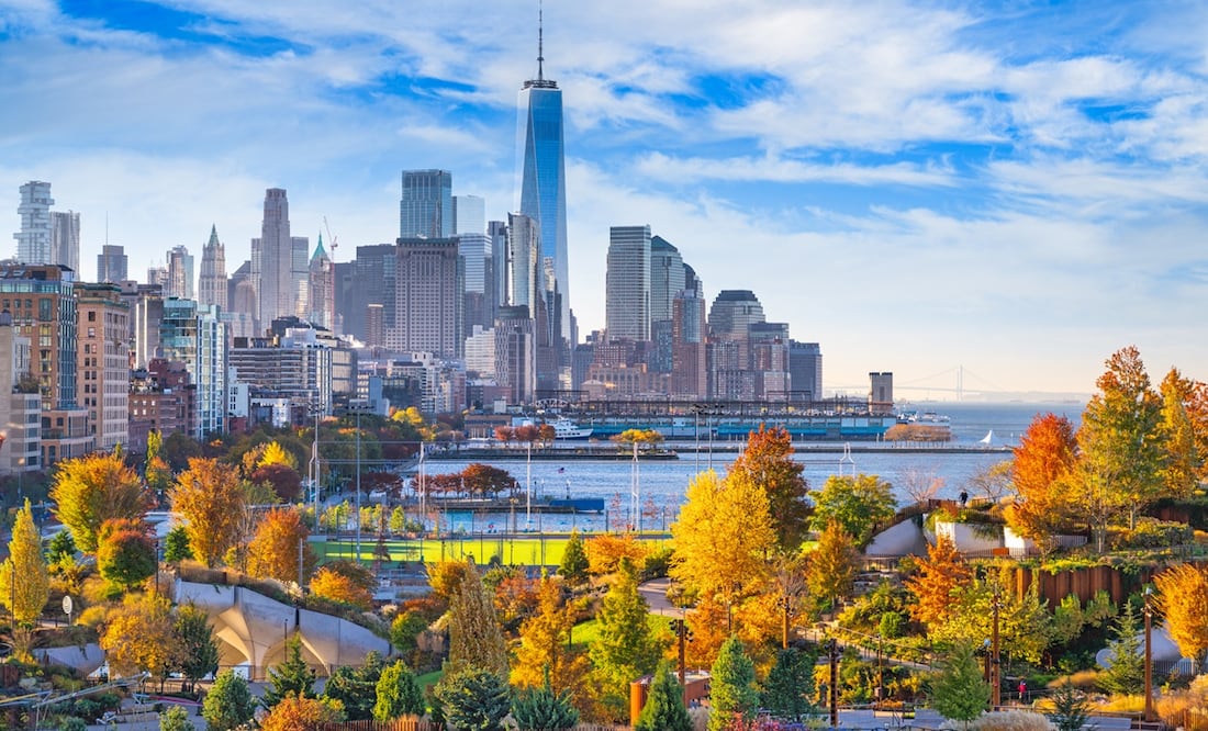 Nueva York. Sean Pavone