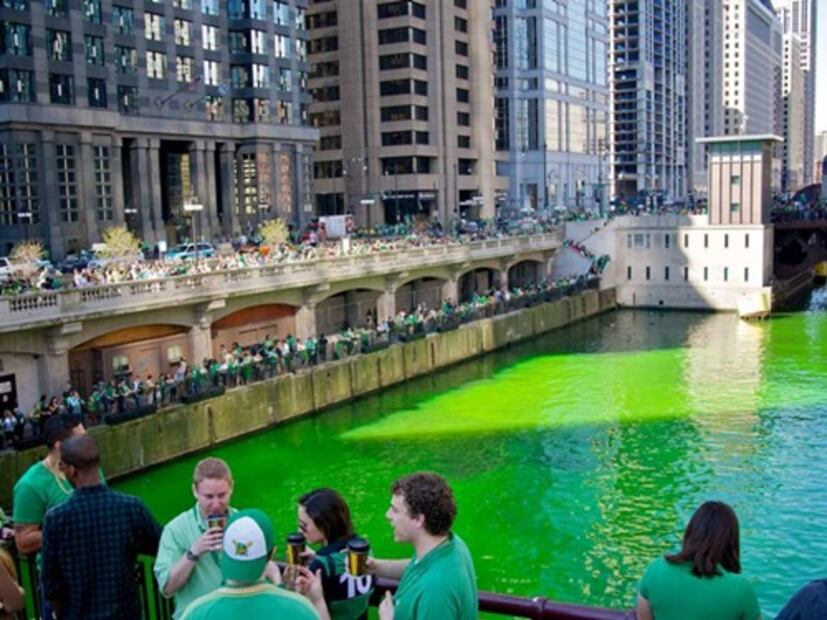 Cerveza, cómics y San Patricio: festivales de primavera en Illinois 