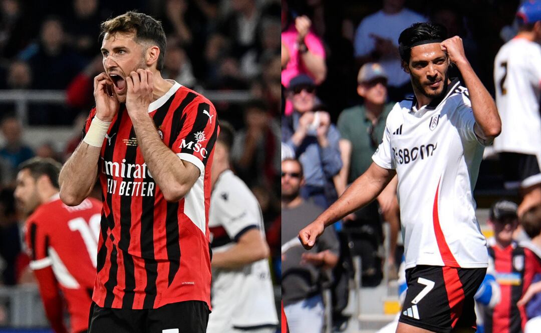 Chaco Giménez aplaude dupla Santi-Raúl en el Tri: “Fortalecen el ataque” FOTO: EFE / AP