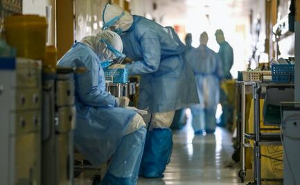 Países donde no hay casos de coronavirus reportados