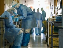 Países donde no hay casos de coronavirus reportados