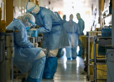 Países donde no hay casos de coronavirus reportados