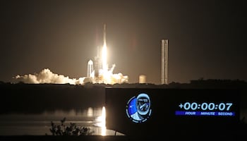 Misión Polaris Dawn de la empresa de Elon Musk, SpaceX, intentará la primera caminata espacial privada