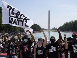 Racismo: Legislador acusa a afroamericanos de propagar Covid-19 por "no lavarse las manos"