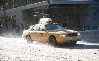 ¿Cuánto gana un taxista en Estados Unidos (2022)