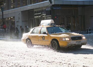¿Cuánto gana un taxista en Estados Unidos (2022)
