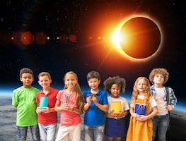 Semana Santa 2024: ¿Se extenderán las vacaciones por el eclipse total de Sol? Esto dice la SEP