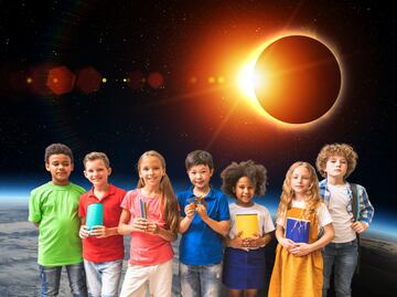 Semana Santa 2024: ¿Se extenderán las vacaciones por el eclipse total de Sol? Esto dice la SEP