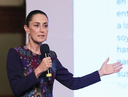 Sheinbaum anuncia que más de 9 mil jóvenes se han inscrito para elección judicial de 2025