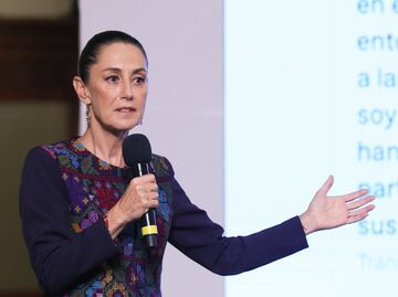 Sheinbaum anuncia que más de 9 mil jóvenes se han inscrito para elección judicial de 2025