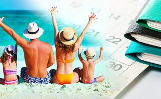 ¿Se adelantan? SEP da fecha de inicio de las vacaciones de verano 2024 (calendario)