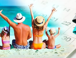¿Se adelantan? SEP da fecha de inicio de las vacaciones de verano 2024 (calendario)