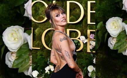 Miley Cyrus deja “poco a la imaginación” con atuendo transparente en Instagram 