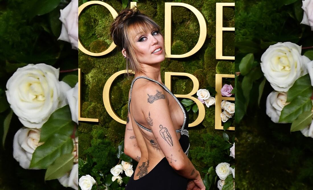 Miley Cyrus/ Casey Flanigan/imageSPACE/Sipa USA vía Grosby Group