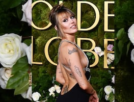 Miley Cyrus deja “poco a la imaginación” con atuendo transparente en Instagram