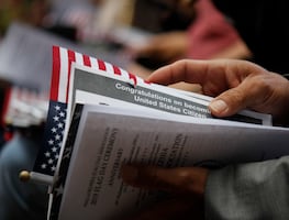 ¡Prepárate! Preguntas que aplican en la entrevista de ciudadanía estadounidense