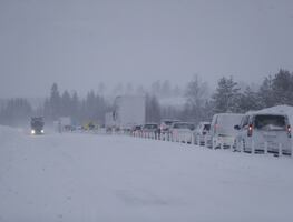 Casi dos tercios de EU con temperaturas bajo cero y en alerta por segunda tormenta invernal