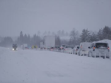 Casi dos tercios de EU con temperaturas bajo cero y en alerta por segunda tormenta invernal