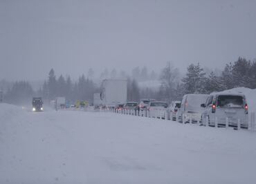 Casi dos tercios de EU con temperaturas bajo cero y en alerta por segunda tormenta invernal
