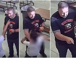Video. Acusan a director de escuela en California por agredir a niño autista