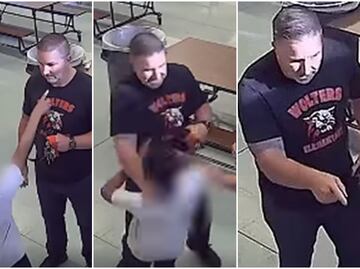Video. Acusan a director de escuela en California por agredir a niño autista