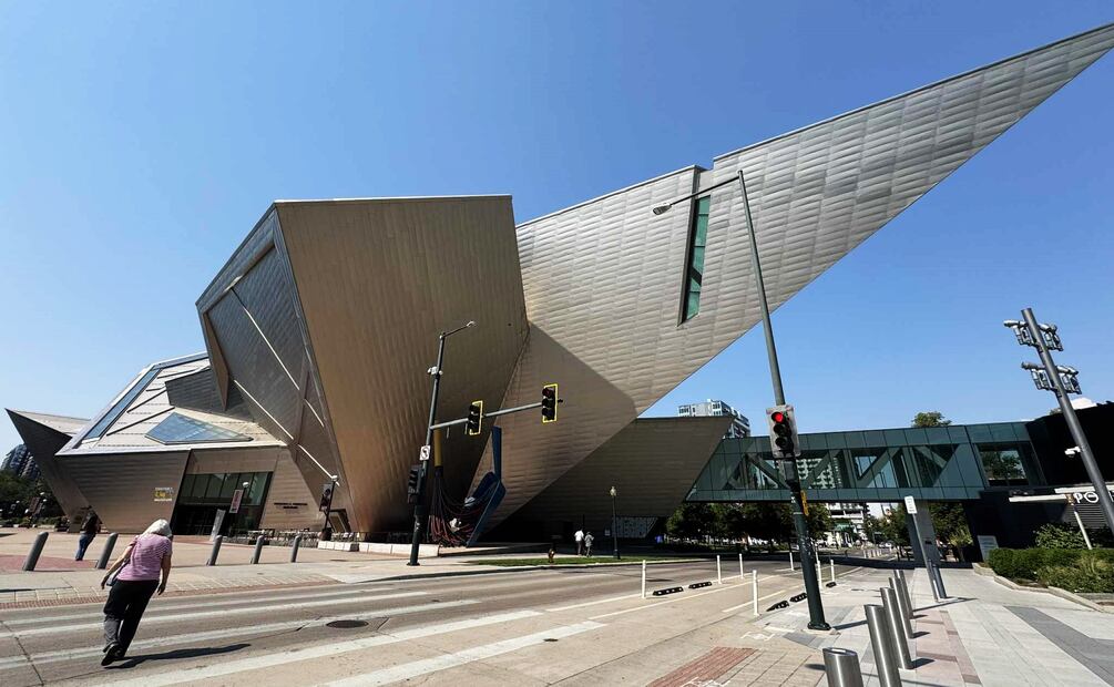 Museo de Arte de Denver.