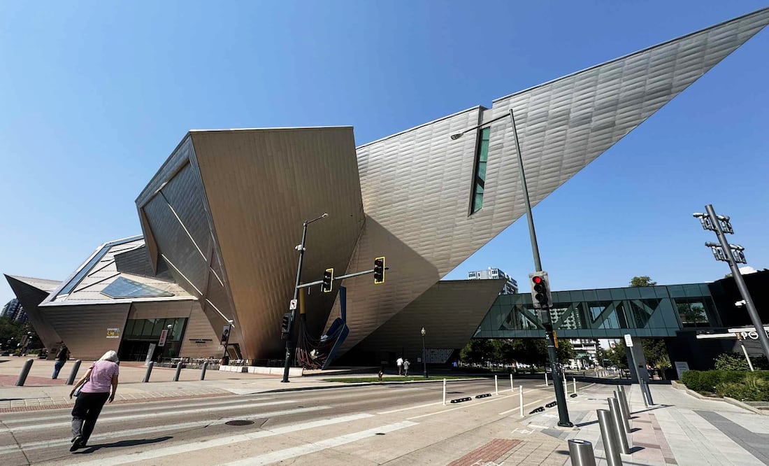 Museo de Arte de Denver.