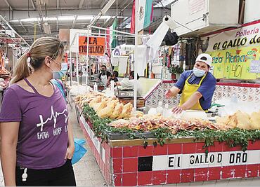 México registra inflación de 7.37% a 12 meses, su máximo nivel desde 2001