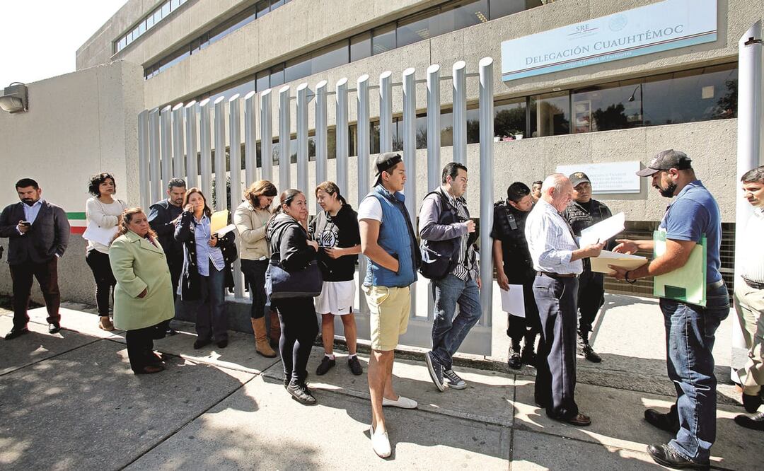 Adrián Hernández, El Universal