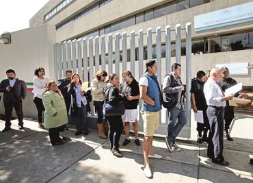 Los 3 lugares donde puedes tramitar el pasaporte mexicano en sábado y domingo