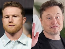 ¿’Canelo’ Álvarez rechazó 10 millones de Elon Musk por Tesla? El boxeador responde y deja clara su prioridad