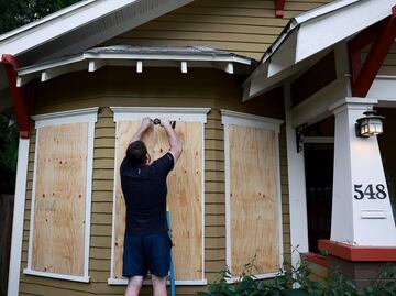Huracán Ian. Advierten a floridanos “es momento de prepararse ahora”